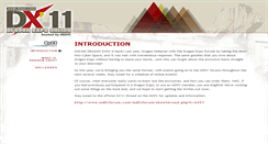 Desktop Screenshot of dxpo.com